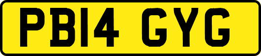 PB14GYG