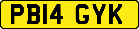 PB14GYK