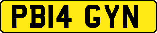 PB14GYN