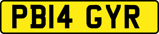 PB14GYR