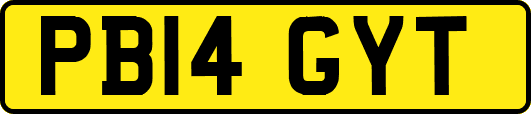 PB14GYT