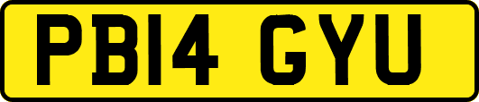 PB14GYU