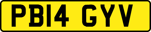 PB14GYV