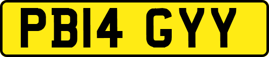PB14GYY