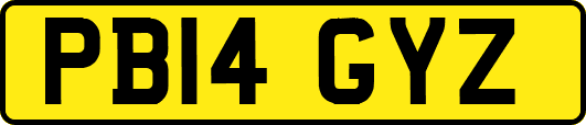 PB14GYZ