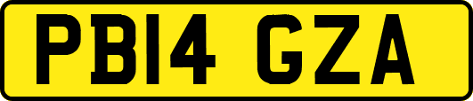 PB14GZA