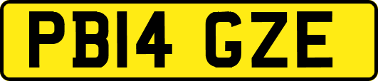 PB14GZE