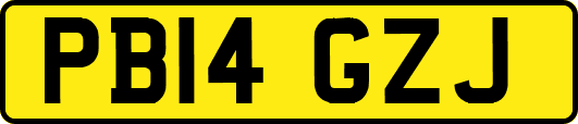 PB14GZJ