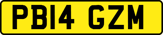 PB14GZM
