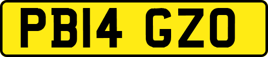 PB14GZO