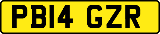 PB14GZR
