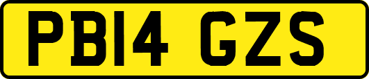 PB14GZS