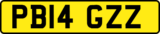 PB14GZZ
