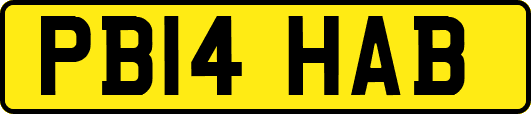 PB14HAB