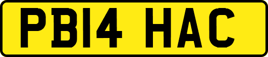 PB14HAC