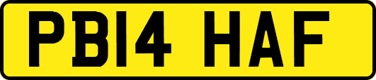 PB14HAF