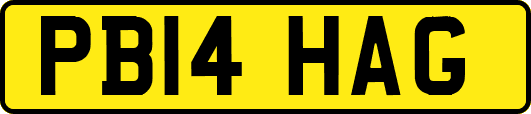 PB14HAG
