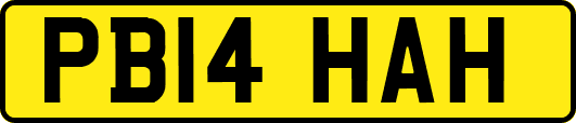 PB14HAH