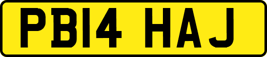 PB14HAJ