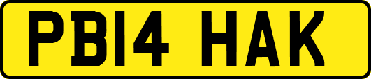 PB14HAK
