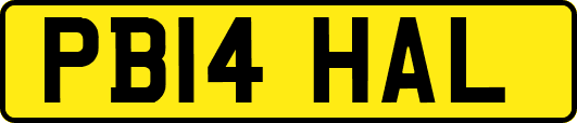 PB14HAL