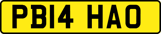 PB14HAO