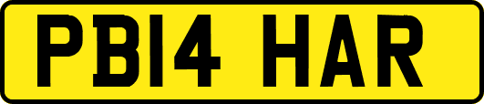 PB14HAR