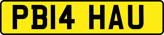 PB14HAU