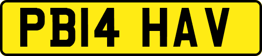 PB14HAV
