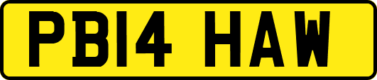 PB14HAW