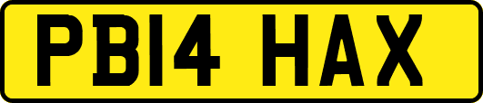 PB14HAX