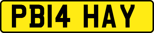 PB14HAY