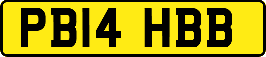 PB14HBB