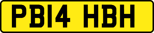 PB14HBH