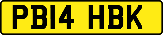PB14HBK