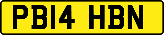 PB14HBN