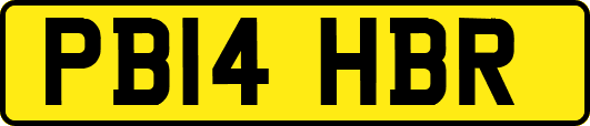 PB14HBR