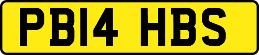 PB14HBS