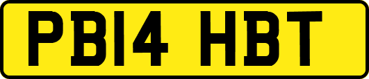 PB14HBT