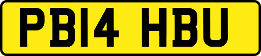 PB14HBU