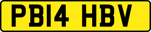 PB14HBV