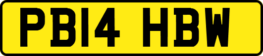 PB14HBW