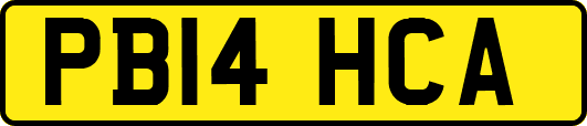 PB14HCA