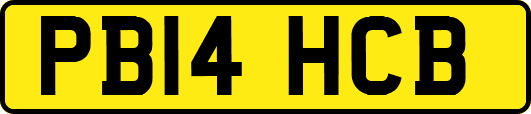 PB14HCB