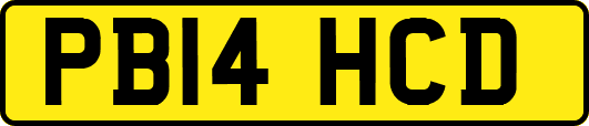 PB14HCD