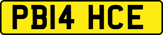 PB14HCE