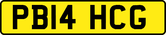 PB14HCG