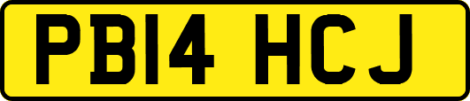 PB14HCJ