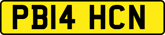 PB14HCN