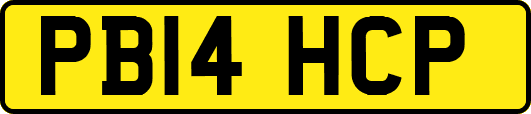 PB14HCP